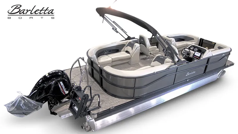 Slide: The Image of Barletta Boats A22QC 2027 - 4