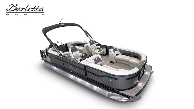 Slide: The Image of Barletta Boats A22QC 2027 - 2