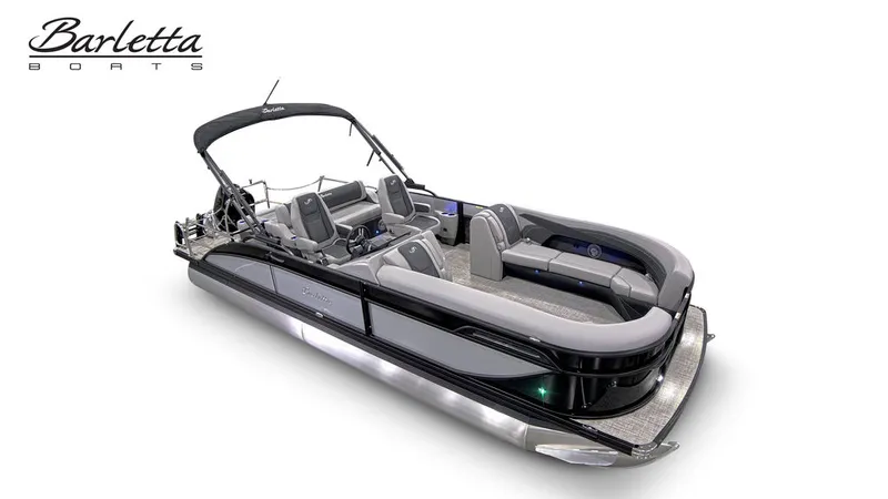 Slide: The Image of Barletta Boats C24UC 2027 - 2