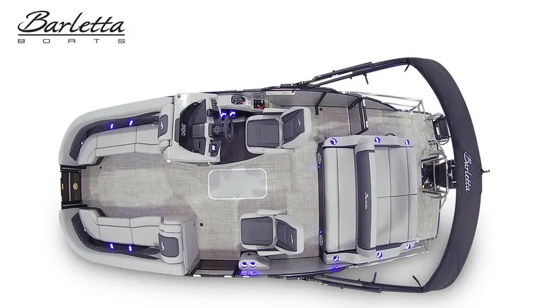 The Image of Barletta Boats C24UC 2027 - 0
