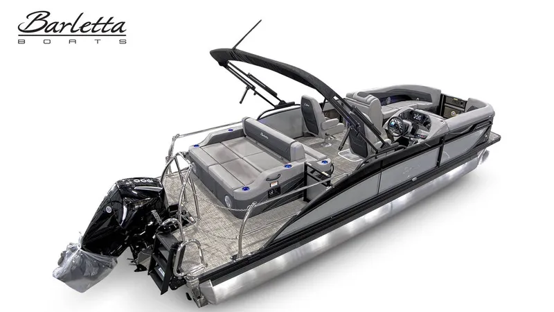 Slide: The Image of Barletta Boats C24UC 2027 - 4