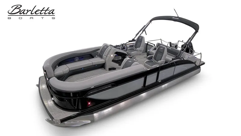 Slide: The Image of Barletta Boats C24UC 2027 - 1