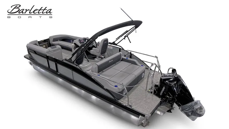 Slide: The Image of Barletta Boats C24UC 2027 - 3