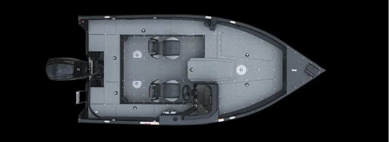 The Image of Lund 1700 EXPLORER SIDE CONSOLE 2026 - undefined