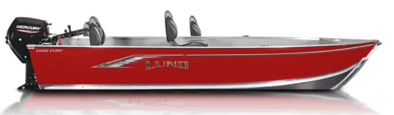 The Image of Lund 1600 Fury Tiller 2026 - 0