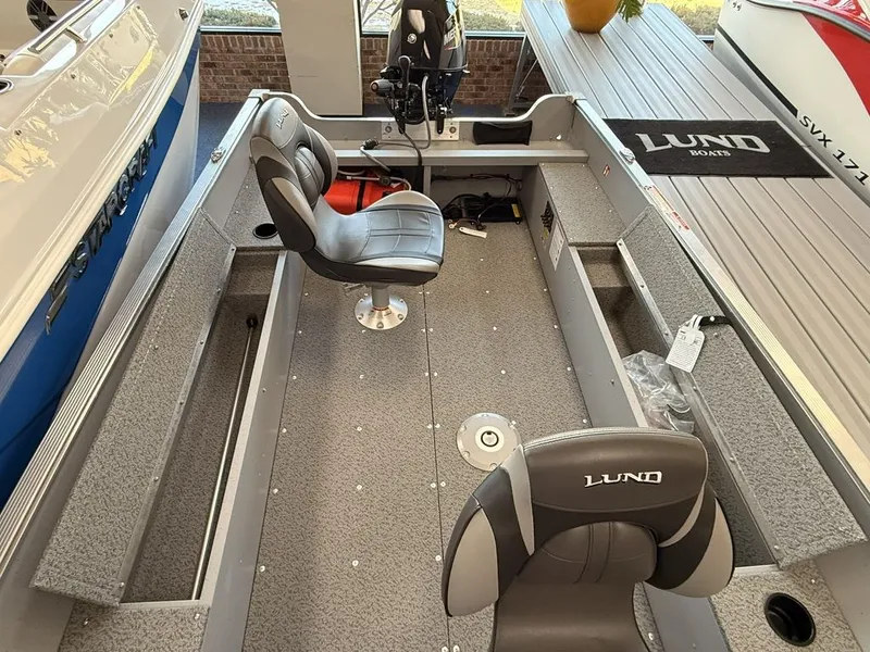 Slide: The Image of Lund 1600 Fury Tiller 2026 - 11