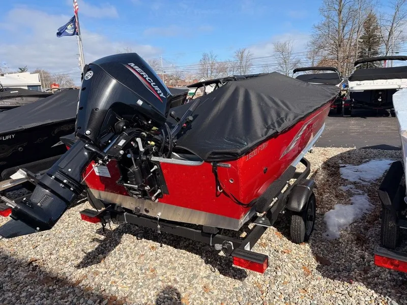 Slide: The Image of Lund 1600 Fury Tiller 2026 - 2