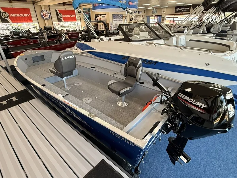 Slide: The Image of Lund 1600 Fury Tiller 2026 - 8