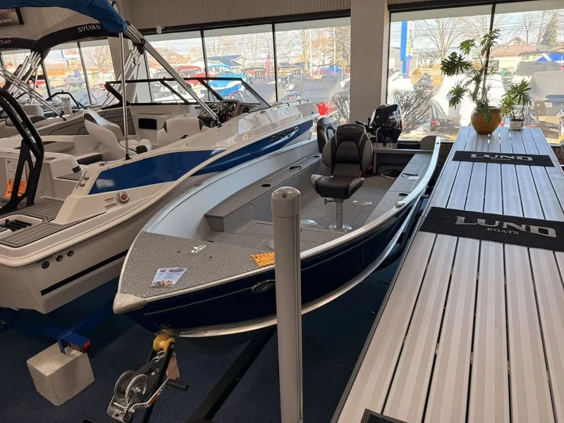 Slide: The Image of Lund 1600 Fury Tiller 2026 - 2