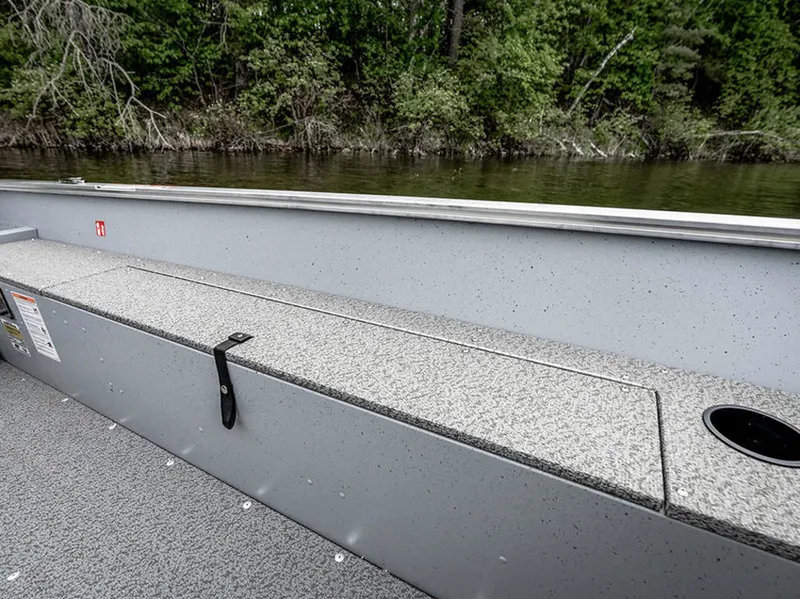 Slide: The Image of Lund 1600 Fury Tiller 2026 - 5