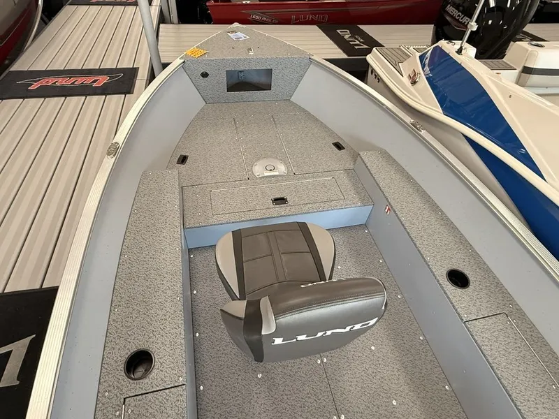 Slide: The Image of Lund 1600 Fury Tiller 2026 - 8