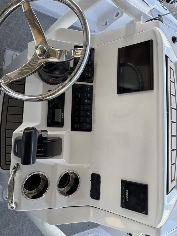 Slide: The Image of Stingray 206CC 2026 - 4