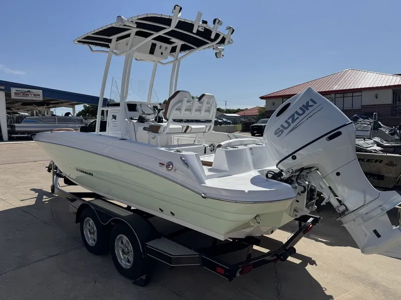 Slide: The Image of Stingray 206CC 2026 - 1