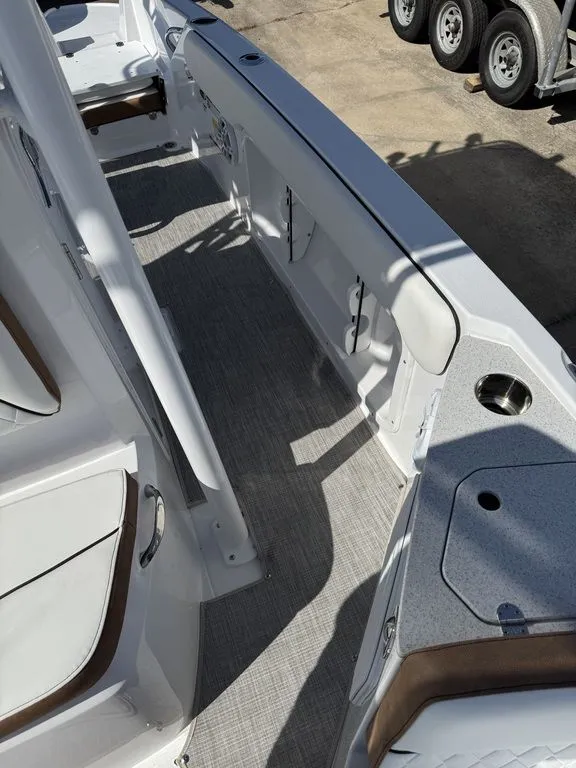 Slide: The Image of Stingray 206CC 2026 - 9