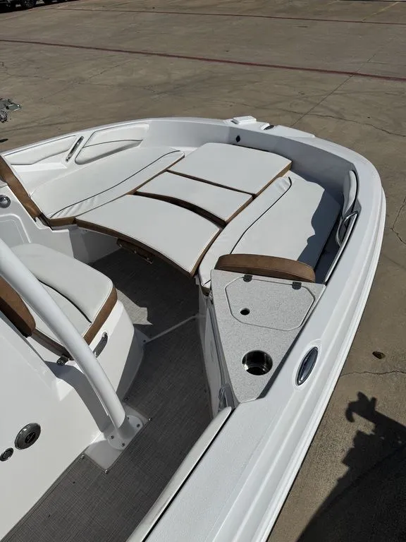 Slide: The Image of Stingray 206CC 2026 - 8