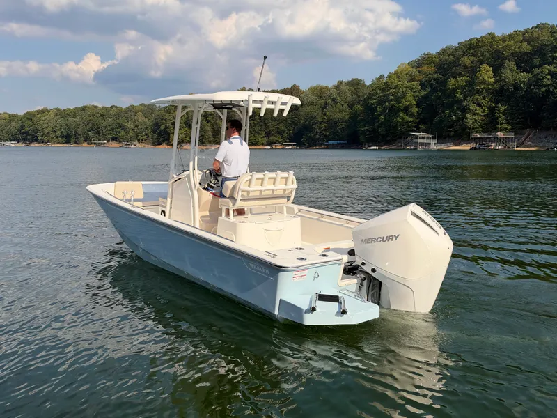 Slide: The Image of Boston Whaler 210 Montauk 2027 - 39