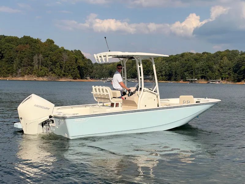 Slide: The Image of Boston Whaler 210 Montauk 2027 - 37
