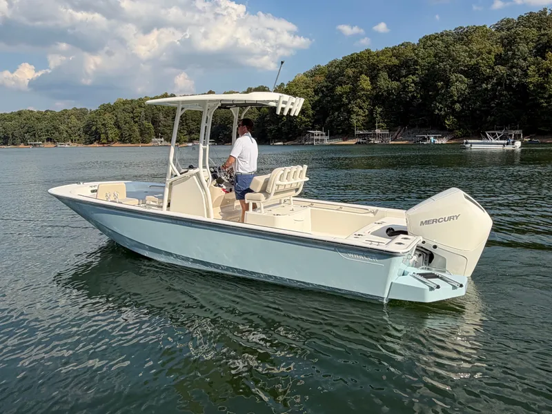 Slide: The Image of Boston Whaler 210 Montauk 2027 - 40