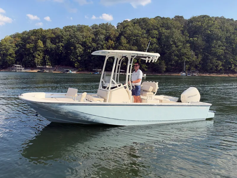 Slide: The Image of Boston Whaler 210 Montauk 2027 - 42