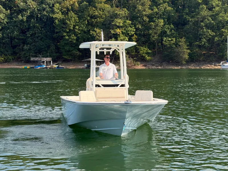 Slide: The Image of Boston Whaler 210 Montauk 2027 - 31
