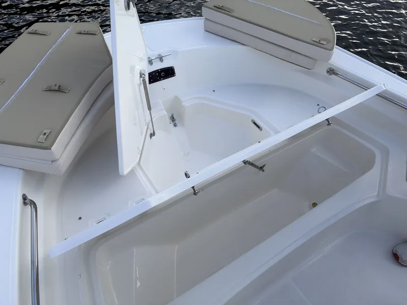 Slide: The Image of Boston Whaler 210 Montauk 2027 - 24