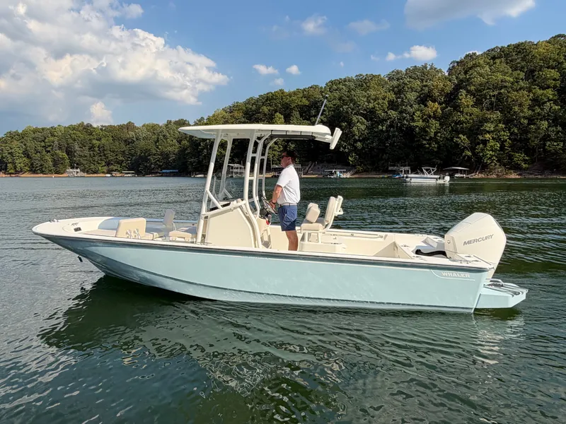Slide: The Image of Boston Whaler 210 Montauk 2027 - 41