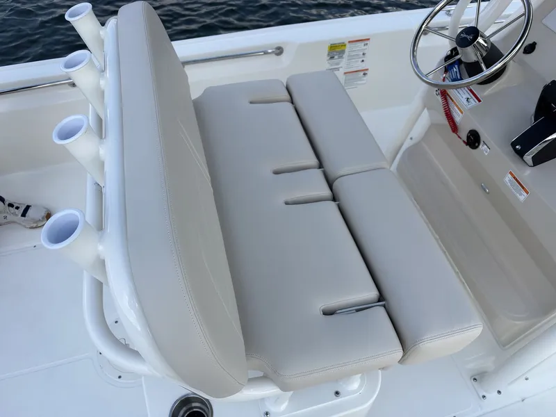 Slide: The Image of Boston Whaler 210 Montauk 2027 - 13