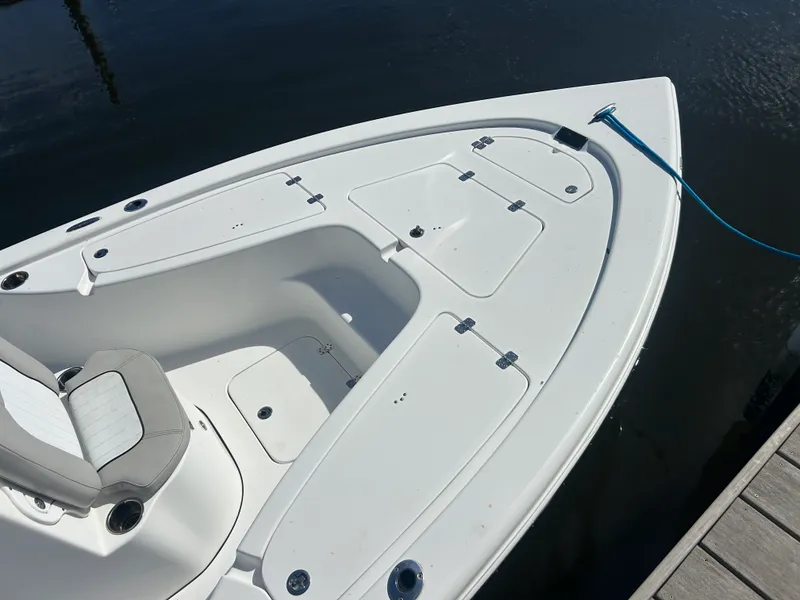 Slide: The Image of Sea Pro 208 BAY 2018 - 21