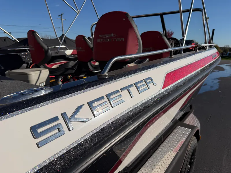 Slide: The Image of Skeeter SOLERA 205 2022 - 4