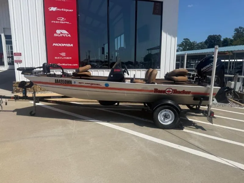 The Image of Tracker Boats HERITAGE 2018 - 0