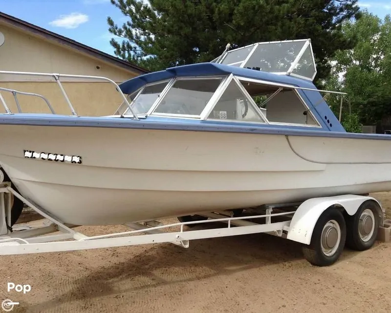 The Image of 1967 Hydrodyne Crusader - 3300322