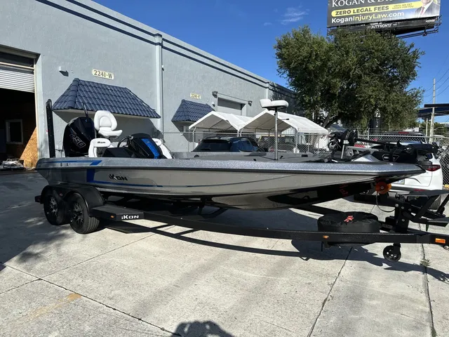 Slide: The Image of Ikon LXE21 ELITE 21' 2026 - 9
