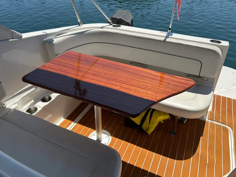 Slide: The Image of Bayliner 285 Cruiser 2011 - 3
