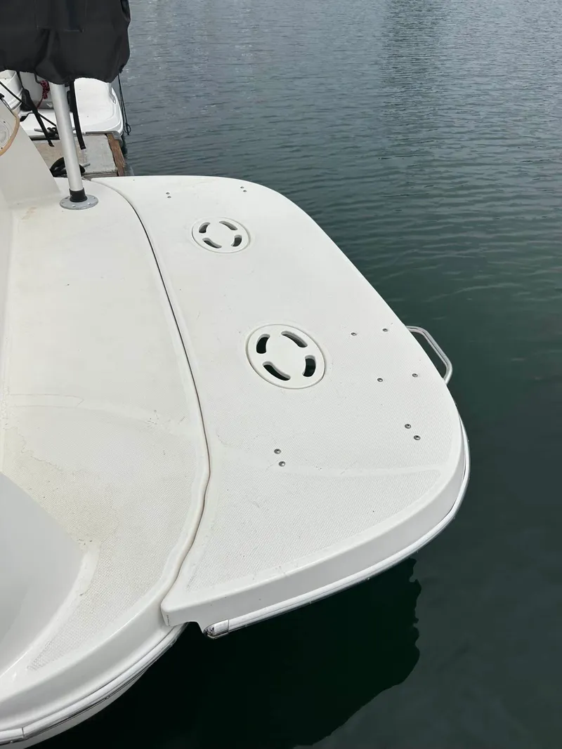 Slide: The Image of Bayliner 285 Cruiser 2011 - 6