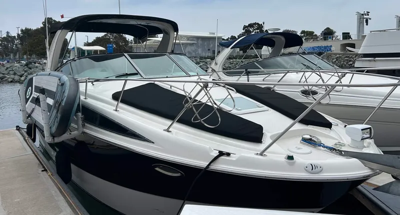 Slide: The Image of Bayliner 285 Cruiser 2011 - 2