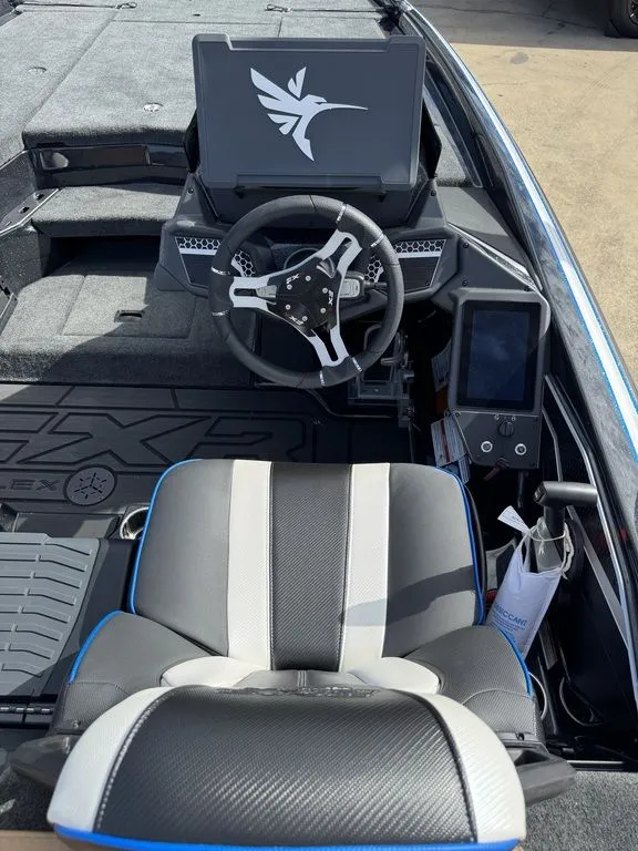 Slide: The Image of Skeeter FXR20 FLEX 2026 - 6