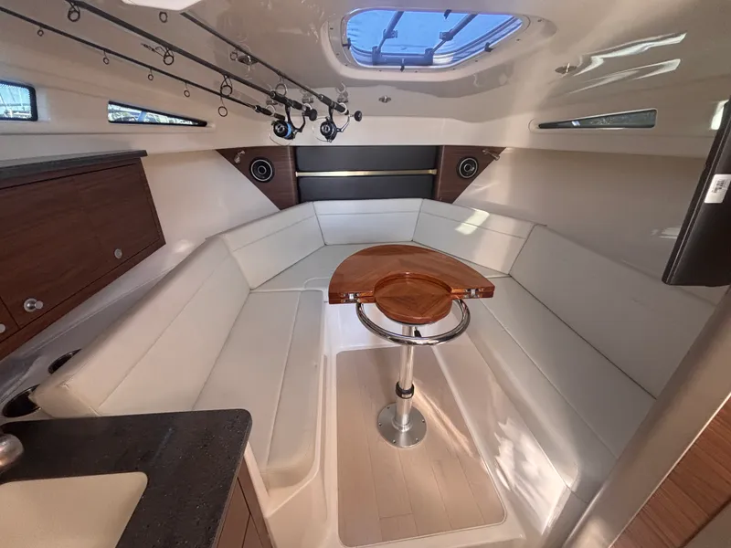 Slide: The Image of Boston Whaler 325 CONQUEST 2023 - 24