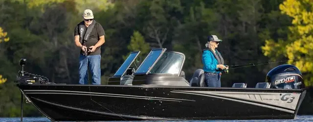 The Image of G3 Angler V 178 F 2026 - 0