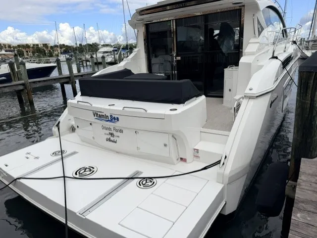 Slide: The Image of Cruisers 46 CANTIUS 2025 - 58