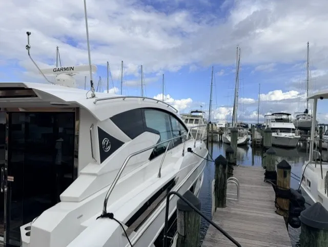 The Image of Cruisers 46 CANTIUS 2025 - 3