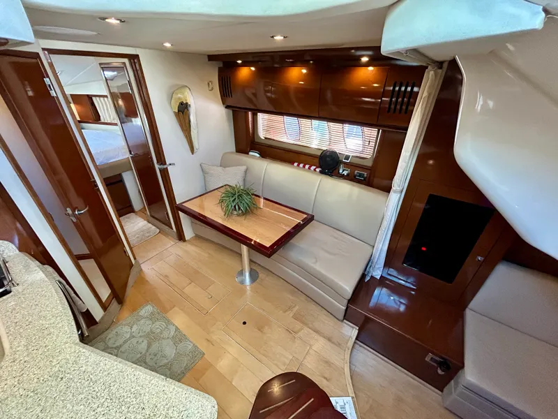 Slide: The Image of Sea Ray 38 Sundancer 2008 - 24