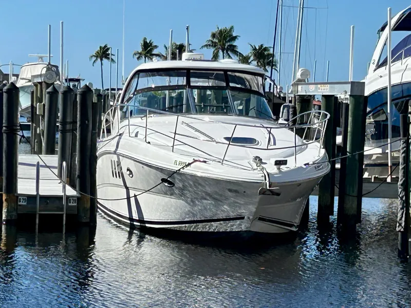 Slide: The Image of Sea Ray 38 Sundancer 2008 - 2