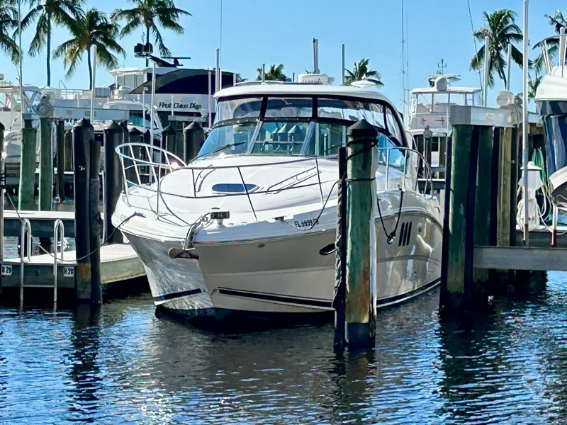 Slide: The Image of Sea Ray 38 Sundancer 2008 - 3