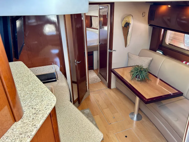 Slide: The Image of Sea Ray 38 Sundancer 2008 - 23