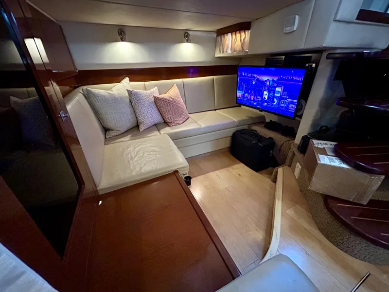 Slide: The Image of Sea Ray 38 Sundancer 2008 - 26