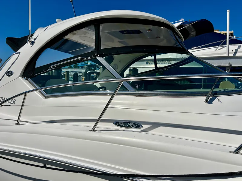 Slide: The Image of Sea Ray 38 Sundancer 2008 - 5