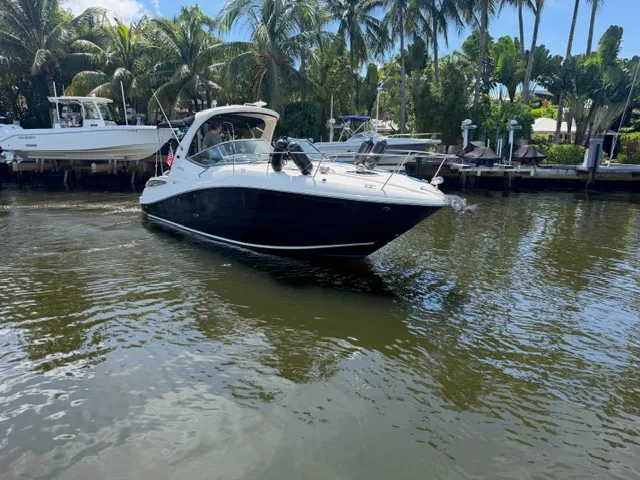 The Image of Sea Ray SUNDANCER 330 2016 - 0