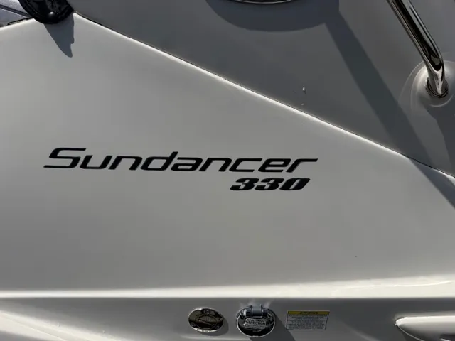 Slide: The Image of Sea Ray SUNDANCER 330 2016 - 1