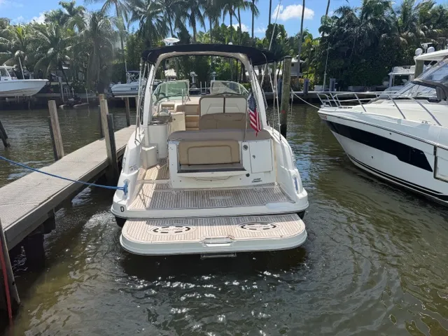 Slide: The Image of Sea Ray SUNDANCER 330 2016 - 27