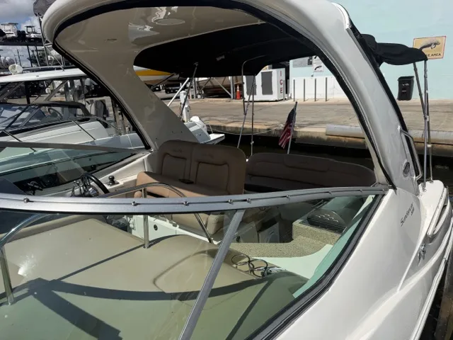 Slide: The Image of Sea Ray SUNDANCER 330 2016 - 53